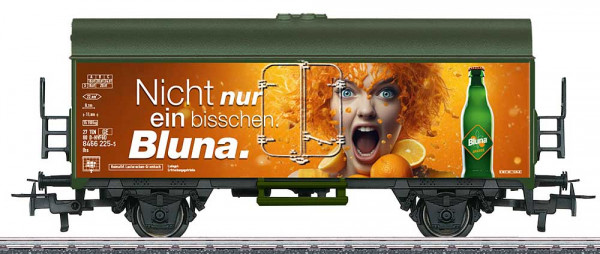 Märklin 44254 - Kühlwagen Bluna Start up