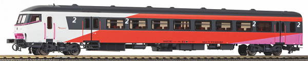 Piko 97650 - NS Steuerwwagen ICR Fyra Ep.5