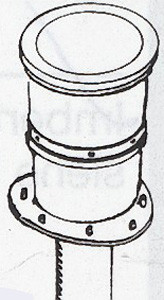 Weinert 8006 - Schlot BR 78, 93, 94