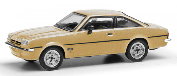 Herpa 034388-002 - Opel Manta B, weißgold