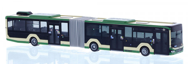 Rietze 75873 - MAN Lion´s City 18´18 Verkehrsbetriebe Brandenburg/Havel