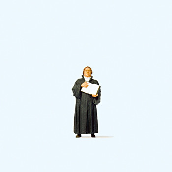 Preiser 28215 - Martin Luther, stehend