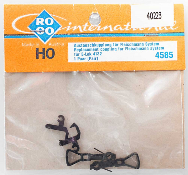 Roco 40223 - Austauschkupplung Fleischmann
