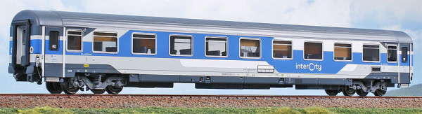 ACME 51220 - FS Reisezugwagen UIC-Z 2. Klasse Ep. 6, neue Lackierung IC Giorno