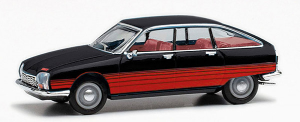Herpa 430883 - Citroen GS "Basalte"