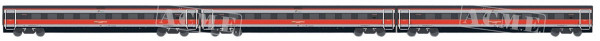 ACME 70121 - FS, Ep.6 Ergänzung ETR 500 3-teilg, FS FS