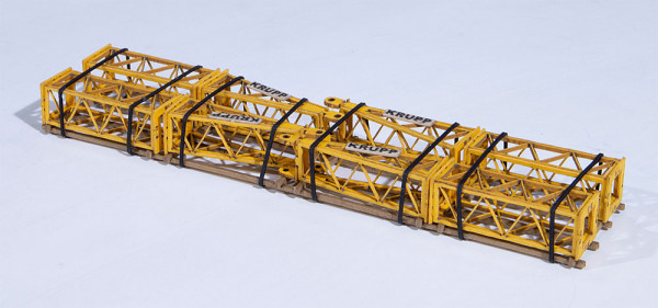 Joswood 40441 - Kranausleger Krupp gelb