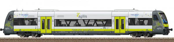 Trix 25968 - Aglis Dieseltriebwagen RS1 BR 650 Ep.6, DCC + Sound
