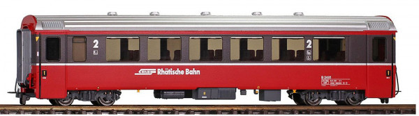 Bemo 3644102 - RhB B 2492 EW IV "Bernina Express" H0 2L-GS