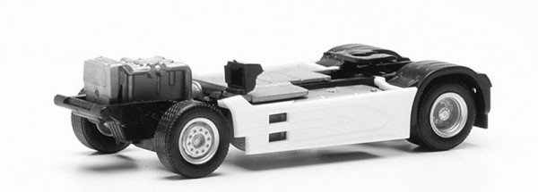 Herpa 085670 - Teileservice Fahrgestell DAF XG/XG+ mit/ohne CV, 2 Stück