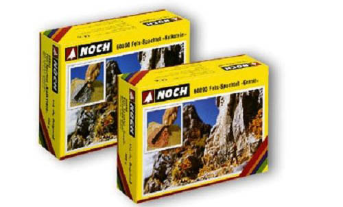 Noch 60890 - Felsspachtel Sandstein braun 400 g