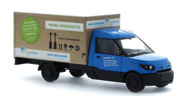 Rietze 33030 - Streetscooter Work L Rhön Energie Fulda