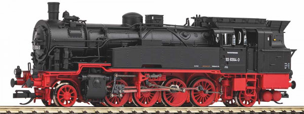 Piko 47133 - DR Dampflok BR 93 Ep.4, mit DCC-Decoder + Sound