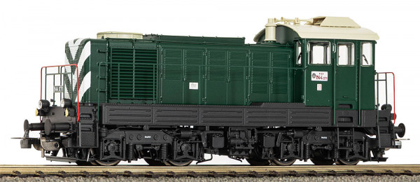 Piko 52382 - MAV Diesellok Reihe M44 Ep. 3, DCC + Sound