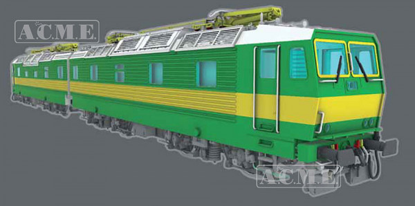 ACME 60767 - ZSSK E-Lok 131 075/076 ZSSK-Cargo E5