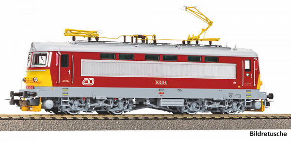 Piko 97414 - CD Ellok Reihe Rh242 Ep.5, DCC + Sound