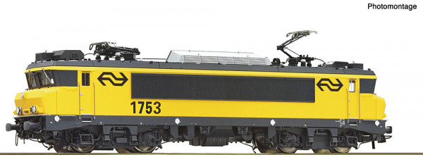 Roco 7510118 - NS Ellok Serie 1753 Ep.5, DCC + Sound