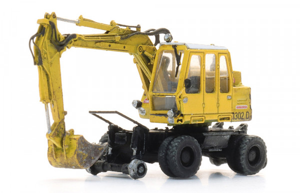 Artitec 322.045 - Atlas 1302 DKZW Zweiwegebagger