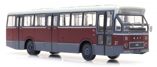 Artitec 487.067.01 - Stadtbus CSA1 GVB 21 Groningen