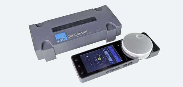 ESU 50311 - Cab Control DCC System