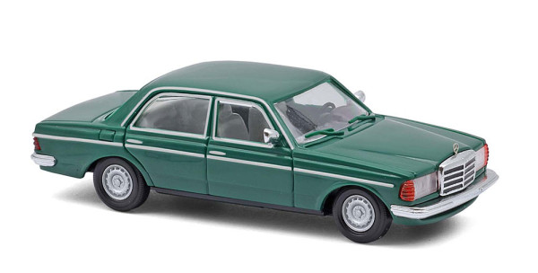 Busch 46951 - MB W123 Limo tiefgrün H0