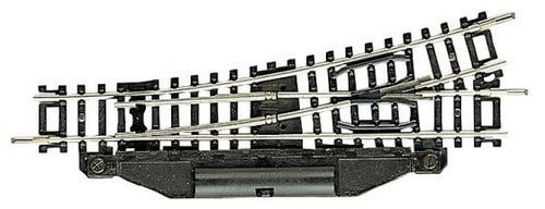 Fleischmann 22265 - Hand-Weiche links 15* 112,6 mm