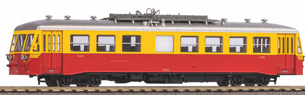 Piko 52798 - SNCB Dieseltriebwagen Typ 554 Ep.3, AC-digital + Sound