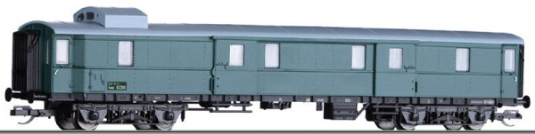 Tillig 13398 - ÖBB Eilzug-Gepäckwagen D4üh Ep.3