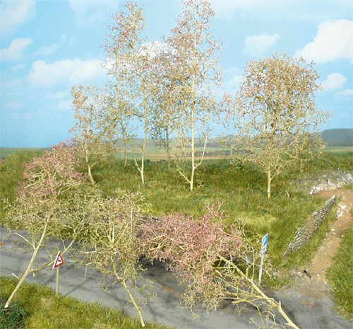 Heki 1370 - Seemoos natur Heki Baumsortiment für ca. 35 Bäume