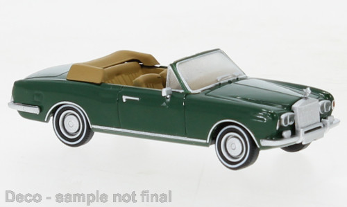 PCX870512 - Rolls Royce Corniche dunkelgrün, 1971,