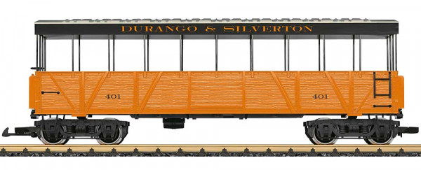 LGB 30262 - Durango & Silverton Observati