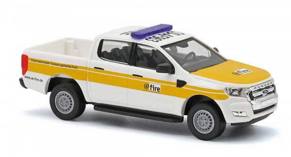 Busch 52860 - Ford Ranger, Fire