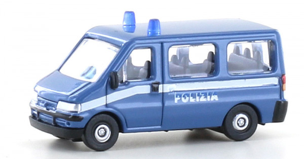 LC-Minis - LC61315 - Fiat Ducato II Bus, Polizia (