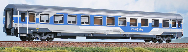 ACME 51221 - FS Reisezugwagen UIC-Z 2.Klasse Ep.6, 2. Nummer, neue IC Giorno-Lackierung