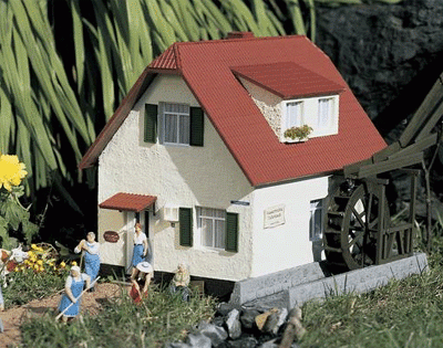 Piko 62058 - Wassermühle Tiefenbach