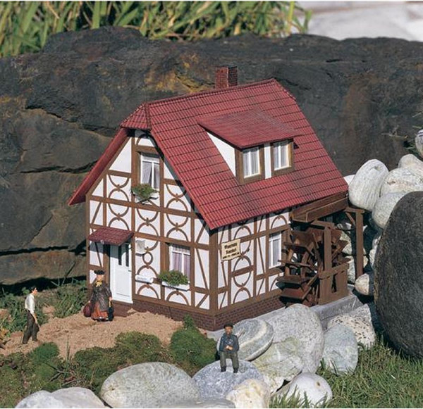 Piko 62051 - Wasermühle Rosenbach