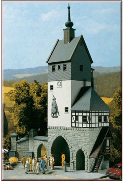 Auhagen 12342 - Stadttor
