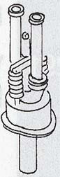 Weinert 8306 - Sicherheitsventil T3 1 St.