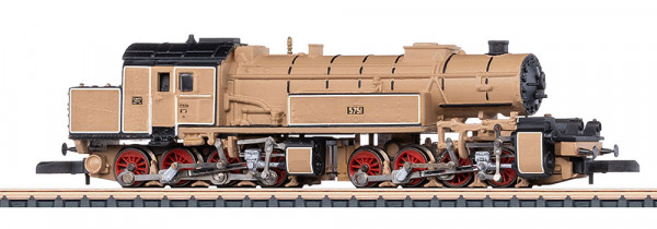 Märklin 88295 - Dampflok Reihe Gt 2x4/4