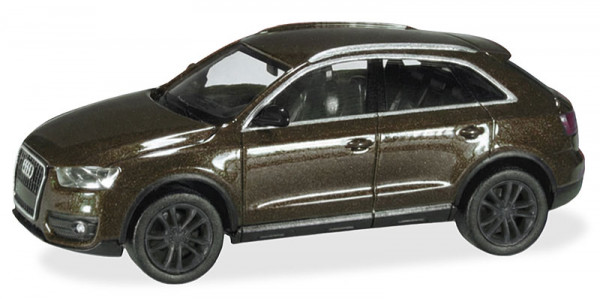 Herpa 034821-005 - Audi Q3, districtgrün
