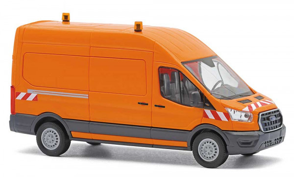 Busch 54515 - Ford Transit Custom, Orange