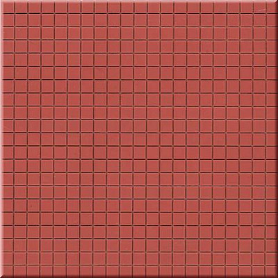 Auhagen 52222 - Marktplatten rotbraun Strukturfläche 10 x 20 cm 2 Stück