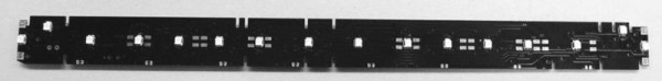 Piko 56289 - LED-Beleuchtungsbausatz für Speisewagen ICE 4