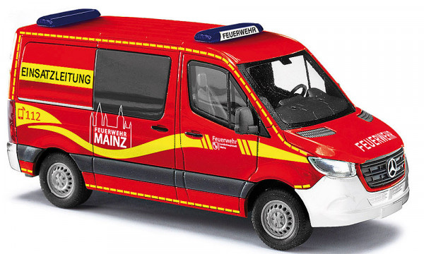 Busch 53456 - Mercedes Sprinter Feuerwehr M