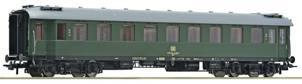 Roco 6200160 - DB Schnellzugwagen Gr.28 2.Klasse Büe363 Ep.4, 2. Betriebsnummer