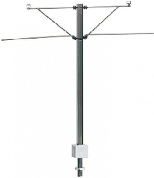 Sommerfeldt 106 - H-Profil-Mittelmast für Straßenbahn 1 Stck.