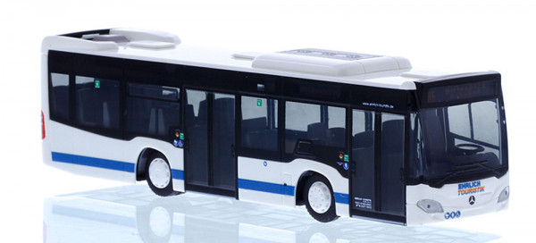 Rietze 67950 - Mercedes-Benz Citaro K ´15 Ehrlich Tourisik, Großheubach