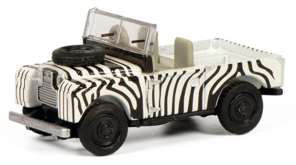 Schuco 452651700 - Land Rover 88