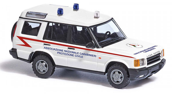 Busch 51937 - Discovery, Carabinieri