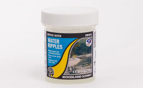 Woodland CW4515 - Oberflächengewässer Bewegtes Gewässer 118ml